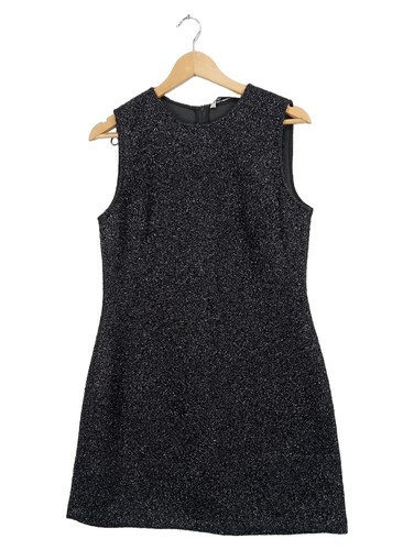 Zara abito cocktail - donna, nero