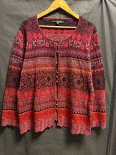 Maglione cardigan vintage