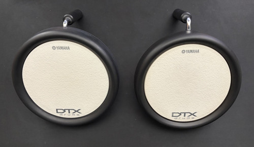 Coppia drum pads yamaha dtx - pads,