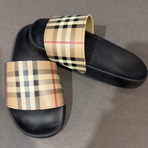Burberry furley diapositive - furley,