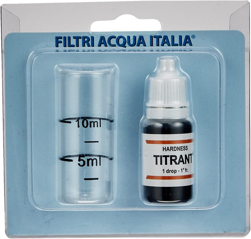 Kit analisi durezza acqua - kit,