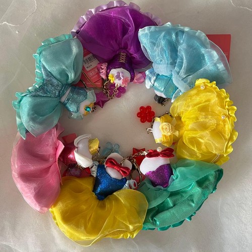 Disney princess set pulitore - set,