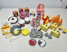 Set da forno, tè e fast food