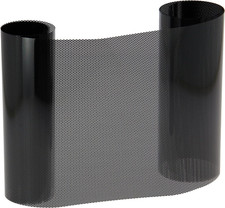 Fascia Parasole Nera Adesiva