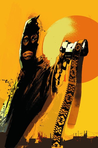Scalped vertigo - #54,