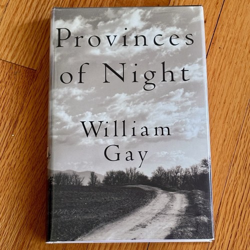 William gay provinces - william, of