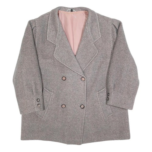 Giacca donna grigia rosa - giacca,