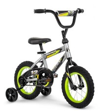 Bicicletta Huffy 12” Grigio