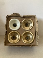 Rare Vintage  4 Sconces Sirrah