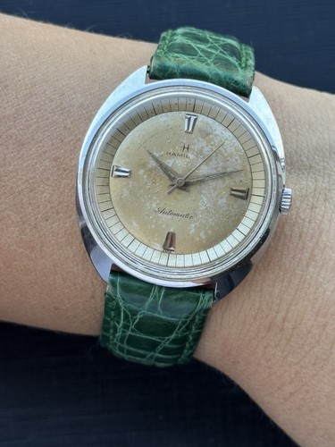 Vintage hamilton 4000 - vintage, 4000-3
