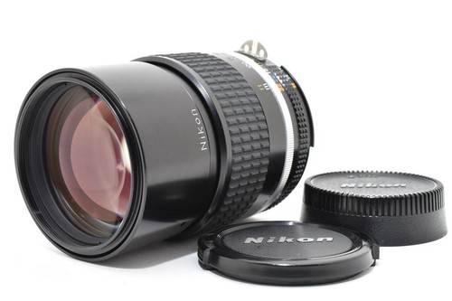 Nikon nikkor 135mm - ai-s, f/2.8