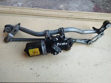 Motorino tergicristallo con leveraggio tandem Citroen C3 Picasso 2013 53571102