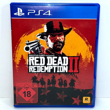 Red dead redemption - red,