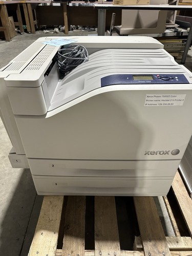 Xerox phaser 7500 phase - 7500,