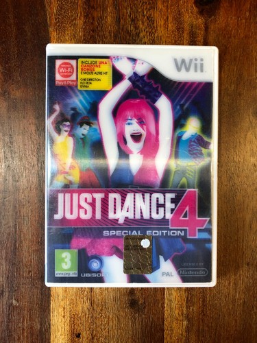 Just dance special - 4,