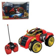 Macchina veicolo power rangers