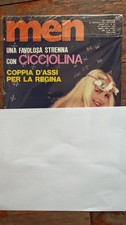 RIVISTA - CICCIOLINA - MEN N