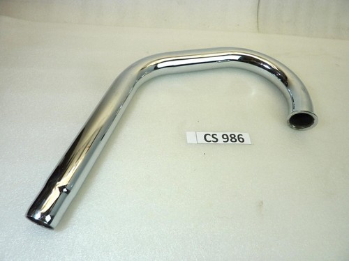 Collettore scarico moto guzzi - collettore,