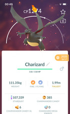 Shiny Charizard (2020)