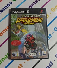 STAR WARS SUPER BOMBAD RACING
