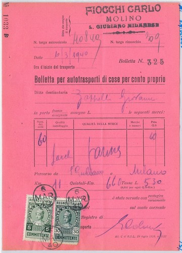 41289 regno bolletta - ,
