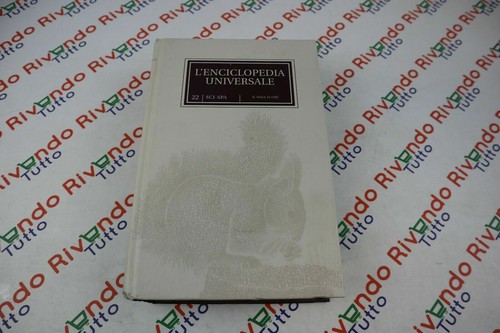 Enciclopedia universale - enciclopedia,