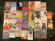 Lotto stock 30 libri BROSSURA