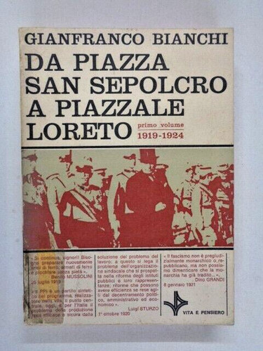 Piazza sepolcro a - da, s