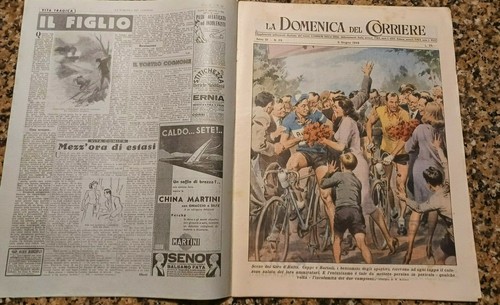 Domenica del corriere - corriere, 5