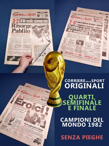 Corriere dello sport mondiali - dello,