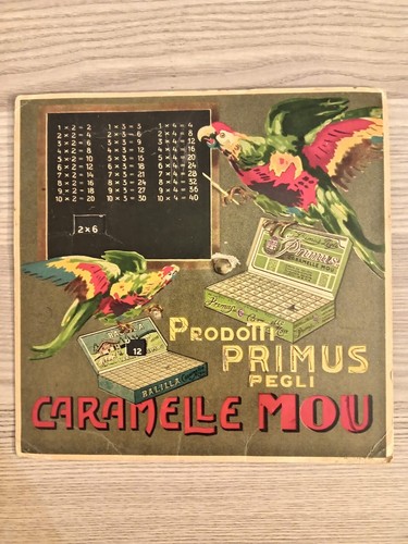 Pubblicita vintage - pubblicita',