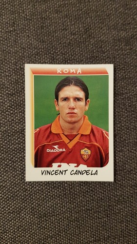 Figurina panini calciatori - figurina,