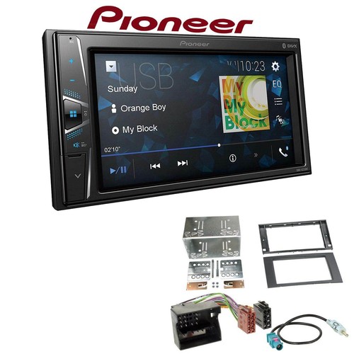 Pioneer autoradio bluetooth - pioneer,