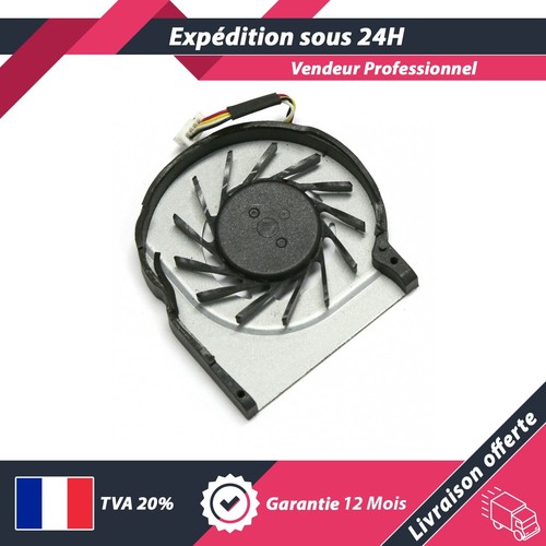 Ventilateur cpu fan - pour, pc