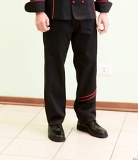 PANTALONE CUOCO CHEF CAMERIERE