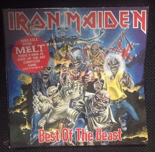 Iron maiden best - iron, the