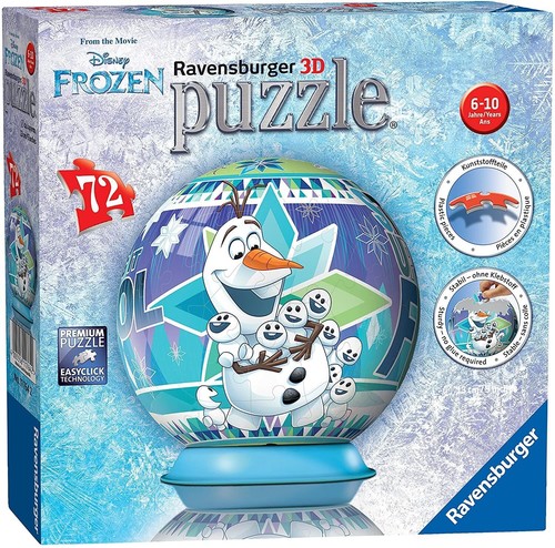 Puzzle disney frozen 72 - disney,
