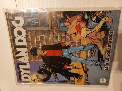 Dylan dog originale - dog, n