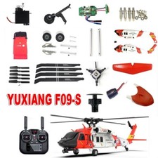 YUXIANG F09-S RC Elicottero