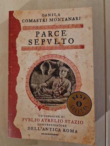 Parce sepulto danila - parce, comastri
