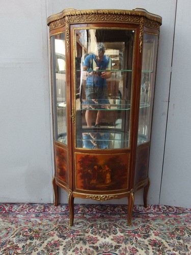 Vetrina stile napoleone iii - napoleone,