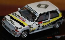 RENAULT 5 GT TURBO TRANSKIT(SOLO EXTERIOR) RALLYE CRITERIUM DE TOURAINE 1987 BUG