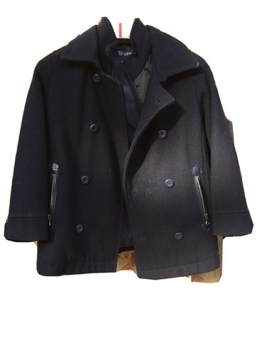 Cappotto brums bimbo - cappotto,
