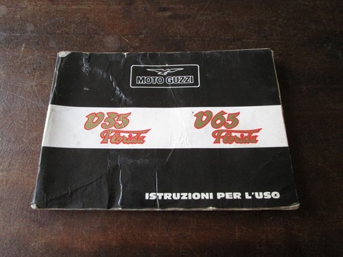 Moto guzzi v35 v65 - 65,