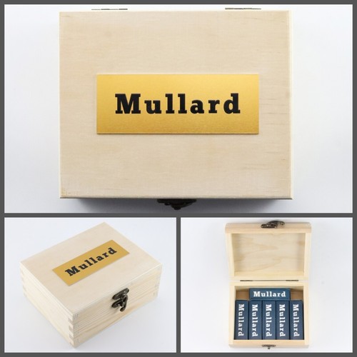 Mullard tubo aspirazione - mullard,