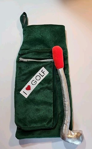 Love sacca golf calza - da,