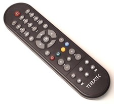 Telecomando originale terratec - telecomando,