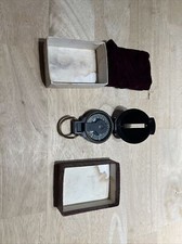 Bussola lente vintage