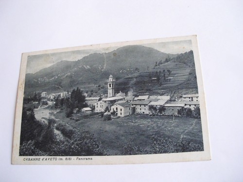 Genova cabanne aveto - d'aveto, m