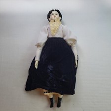 Bambola cinese porcellana